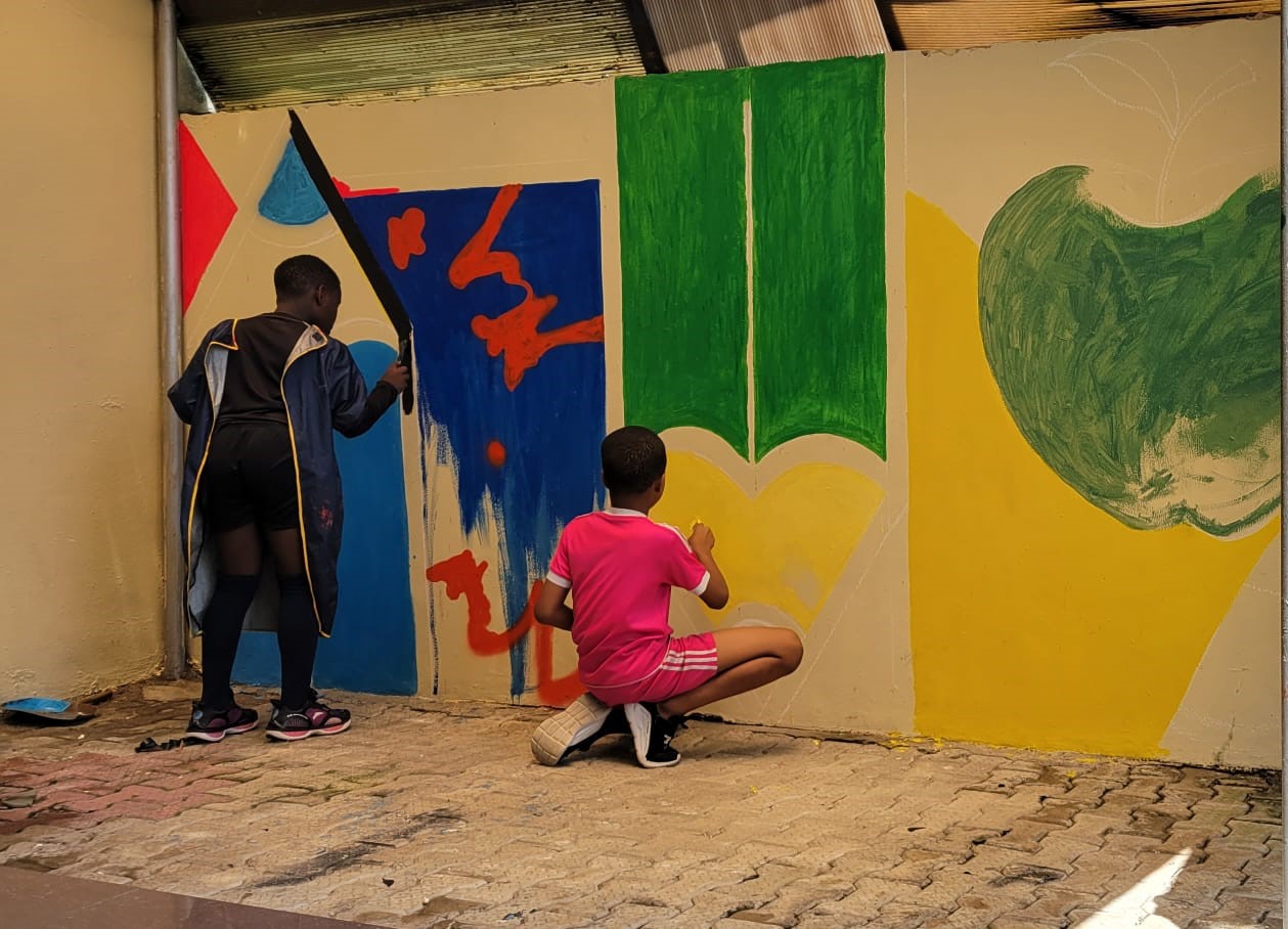 Art Education & Art Therapy Workshops