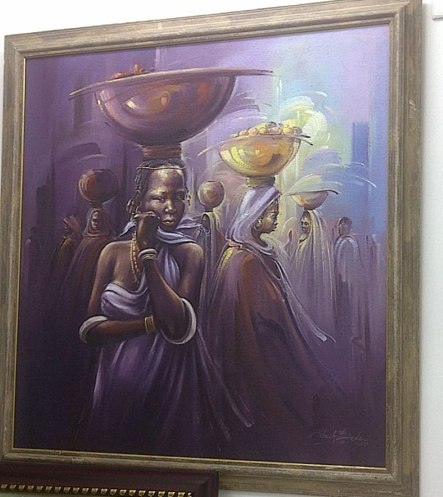 Original Art & Paintings